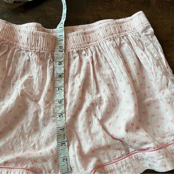 Pink Ruffle Pajama Set - Picture 14 of 16